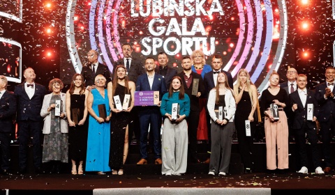 Wkrótce Lubińska Gala Sportu 