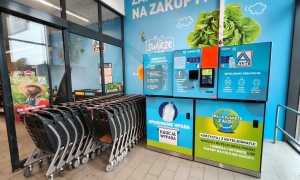 Mało butelkomatów. Jak złotoryjskie sklepy są przygotowane do zwrotu kaucji? 