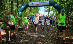 Chocianów maszerował z kijkami! Wielki finał Festiwalu Nordic Walking coraz bliżej