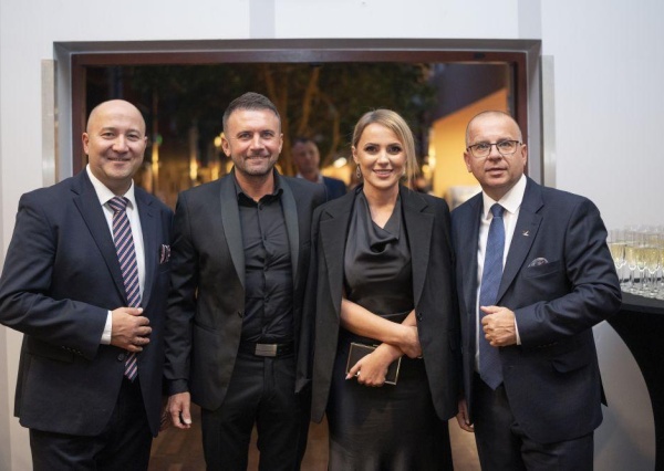 III Charytatywna Gala Biznesu i Sportu w Legnicy (FOTO)