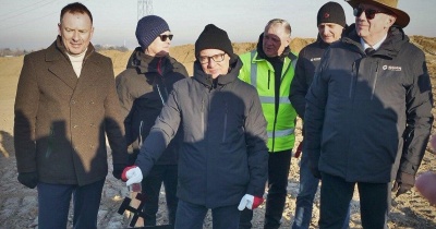 Rzut kapeluszem w KGHM po raz trzeci: lokalizacja szybu GG-2 „Odra” wyznaczona