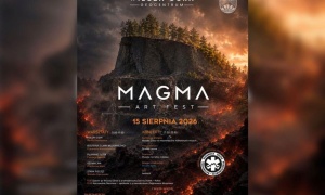 Dawny wulkan znów „wybuchnie”! To będzie najbardziej niezwykły festiwal lata!
