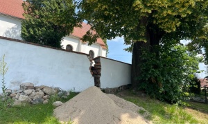 Systematyczne wsparcie remontów zabytków
