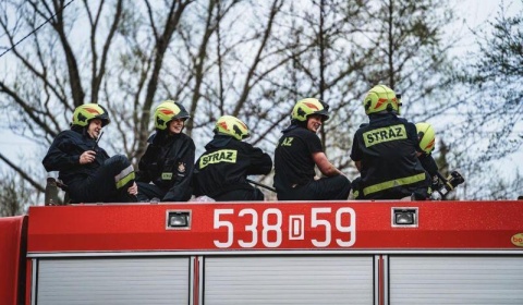 Druhowie bez wsparcia gminy? Strażacy z Tarnówka pytają o pieniądze