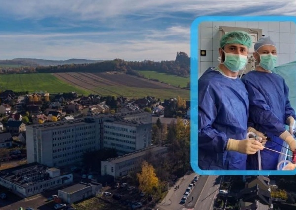 Nowoczesna chirurgia onkologiczna w szpitalu w Złotoryi