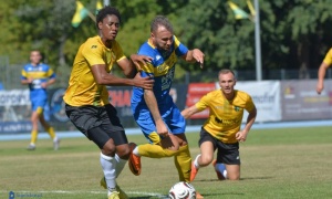 Lechia zdobyła Złotoryję (FOTO)