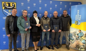 Legnickie Pole podzieliło kasę na sport