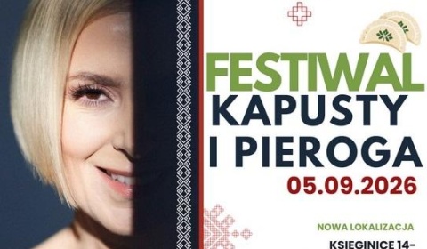 Księginice znów staną się stolicą kapusty i pierogów