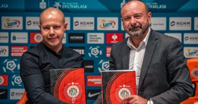 Iskra Księginice klubem Partnerskim KGHM Zagłębie Lubin