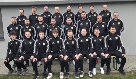 Leszek Lesiński: Zawisza Serby powoli odbudowuje się