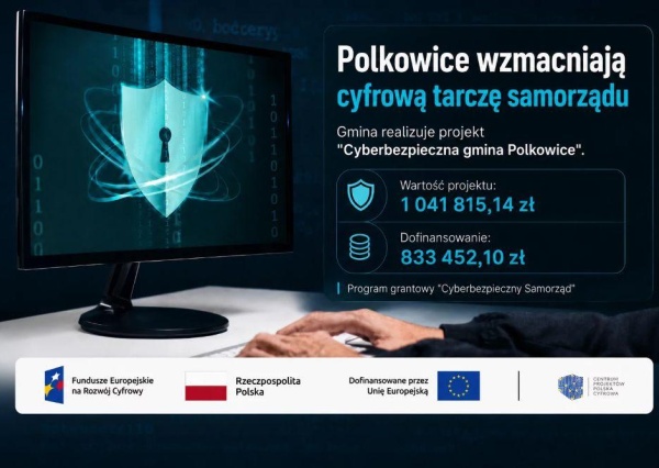  Milion na cyberbezpieczeństwo 