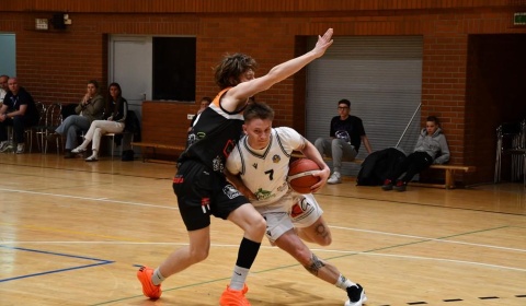 Basket turniej o awans rozpoczął od zwycięstwa (FOTO)