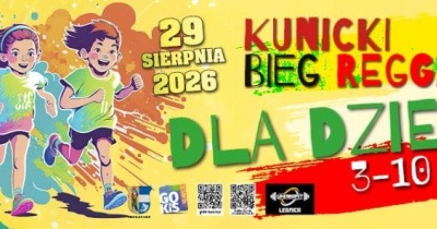 Kunicki Bieg Reggae 29 sierpnia