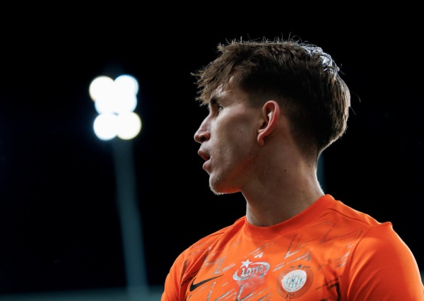 Marcel Reguła przed meczem z Lechem Poznań: chcemy zostać na miejscu, na którym jesteśmy