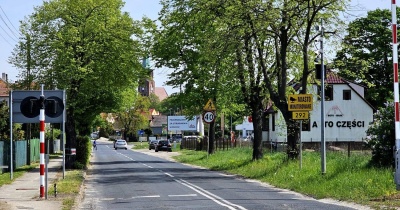  27 milionów na przebudowę drogi w gminie Ścinawa. K.Kosztyła nie zwalnia tempa