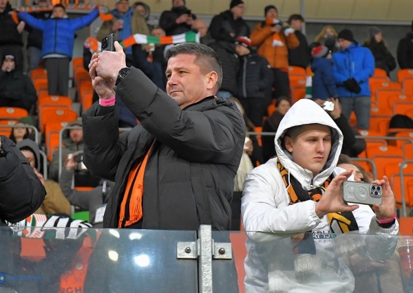 KGHM Zagłębie - Raków: znajdź się na trybunach (FOTO)