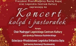Koncert kolęd i pastorałek