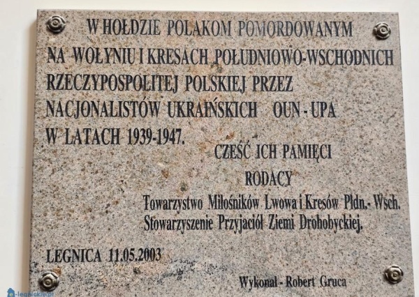 Narodowy Dzień Pamięci Polaków – Ofiar Ludobójstwa