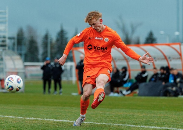 Kapitalny weekend trzecioligowców