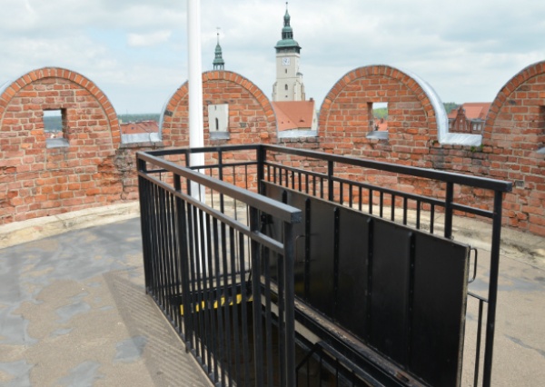 City break w Złotoryi