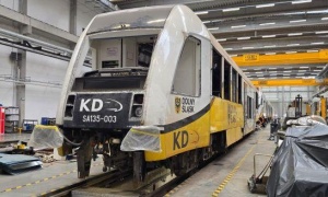 Kolejowe metamorfozy w Legnicy. Jak pociągi dostają nowe życie?