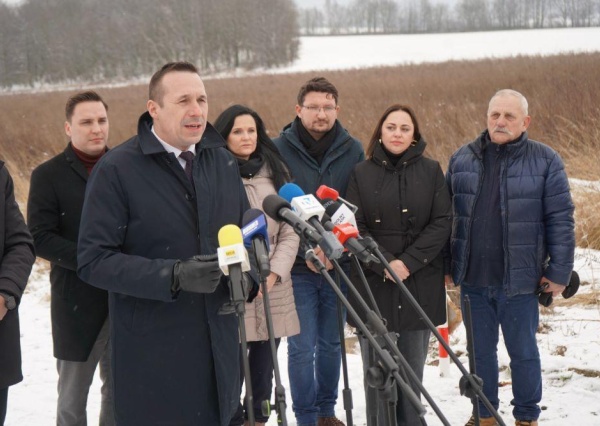 11 chętnych na budowę obwodnicy Złotoryi (FOTO)