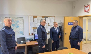 Nowy szeryf w Rudnej