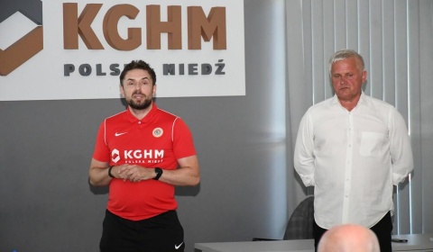 Nowy rozdział Akademii Piłkarskiej KGHM Zagłębia Lubin (FOTO)