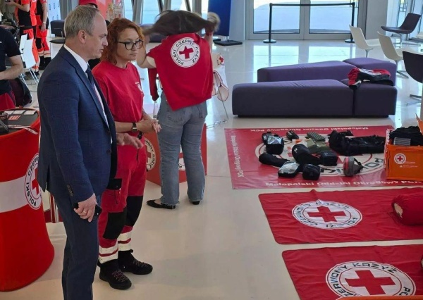 Gmina Polkowie kładzie nacisk na bezpieczeństwo mieszkańców