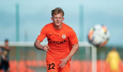  Młodzi piłkarze Zagłębia Lubin grają o udział w mistrzostwach Europy