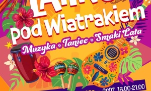 Latino pod Wiatrakiem!