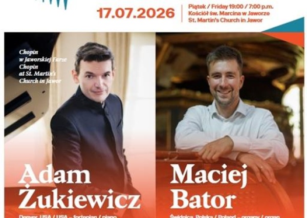 Chopin w jaworskiej farze
