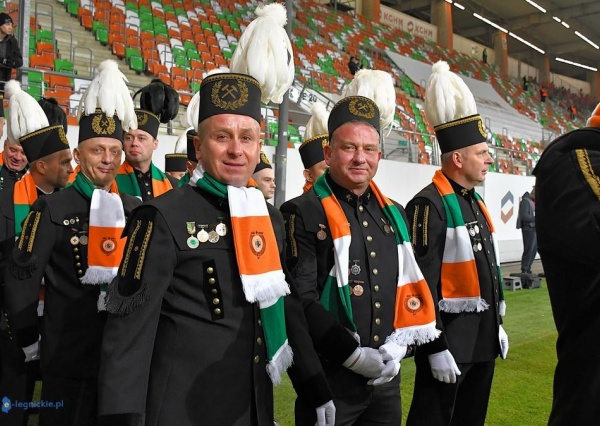 KGHM Zagłębie - Widzew.Znajdź się na trybunach(FOTO)