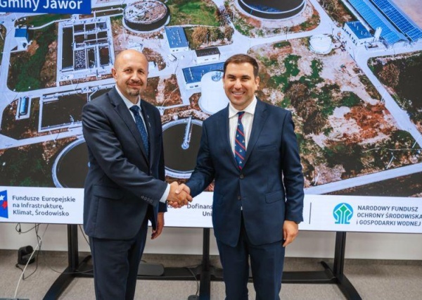 Blisko 33 miliony złotych na odbudowę i modernizację sieci wod-kan w Jaworze. BINGO !