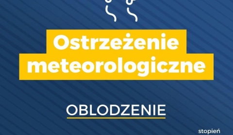 SOR-y w gotowości bojowej. Szykuje się lodowy armagedon...
