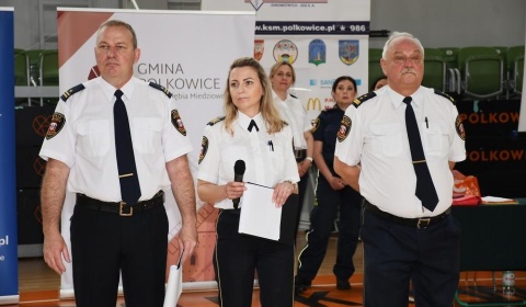 35 lat na straży porządku i bezpieczeństwa