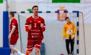 Siódemka Miedź zdobyła Warszawę