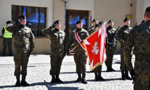 Dolnośląskie Święto Wojska Polskiego (FOTO)