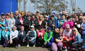 Kijki w dłoń! Wystartował Festiwal Nordic Walking „Od Morza do Gór” (FOTO)