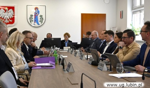 Więcej pieniędzy na inwestycje w gminie Lubin