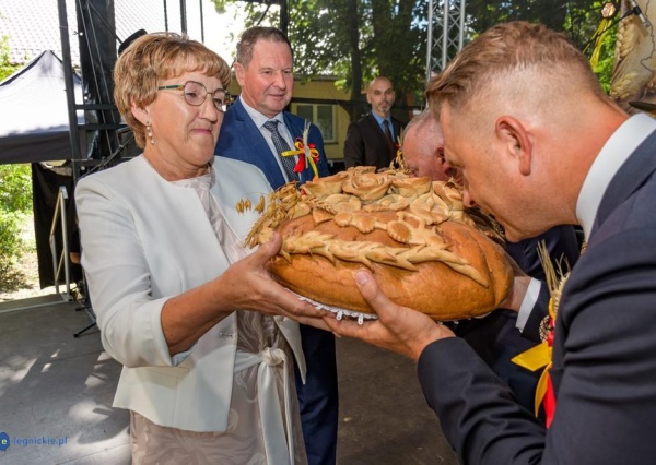 Gminno-Powiatowe Święto Plonów w Pielgrzymce (FOTO)