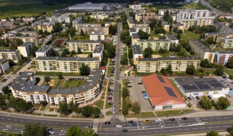 Gwarków do remontu. Kolejna lubińska ulica czeka na gruntowną modernizację