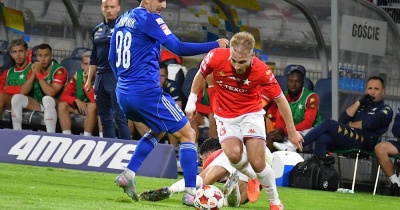 Wisła wyszarpała zwycięstwo z Miedzią