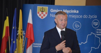 M.Brzozowski z wotum zaufania i udzielonym absolutorium