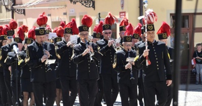 Patriotyczna i radosna polkowicka majówka (FOTO)