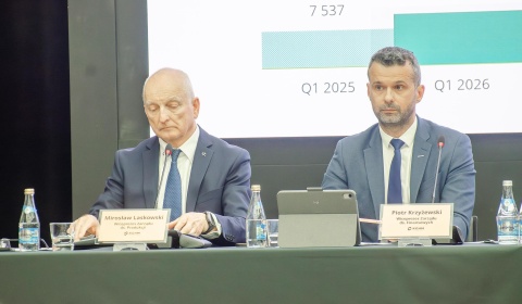 Mimo świetnych wyników, nie będzie korekty planów inwestycyjnych