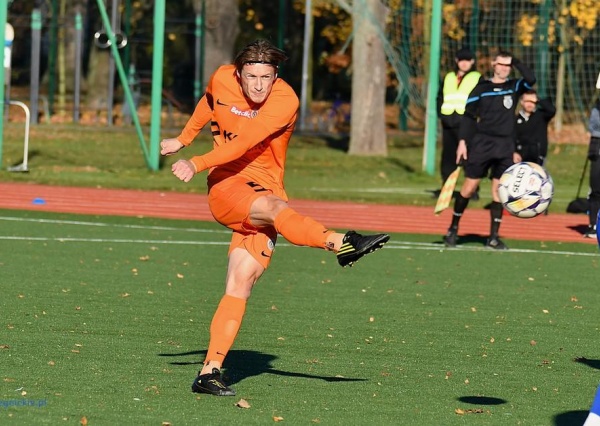 Ostatni akord piłkarskiej jesieni w 3 lidze...