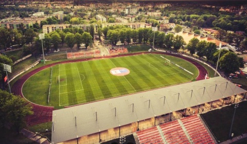 Stadion Chrobrego będzie... bunkrem? Pojawił się pomysł na pozyskanie dodatkowych milionów