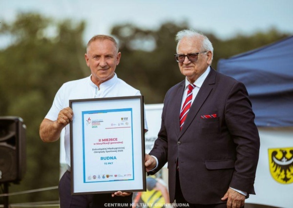 Sport, integracja i wspólnota – za nami finał Dolnośląskiej Międzygminnej Olimpiady Sportowej!