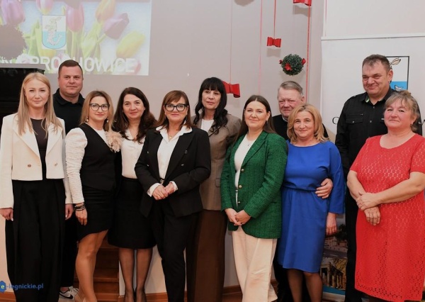 Dzień Sołtysa w Gminie Prochowice( FOTO)